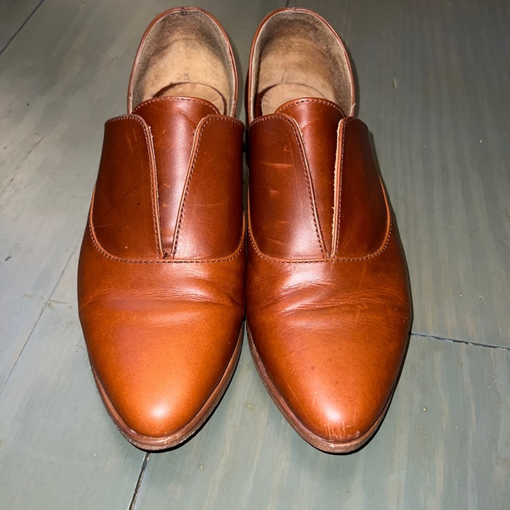 Nisolo Emma d'Orsay Oxford